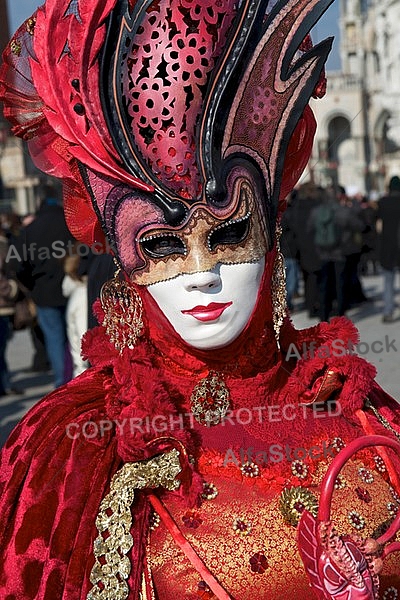 2012-02 Carnival of Venice, Italy