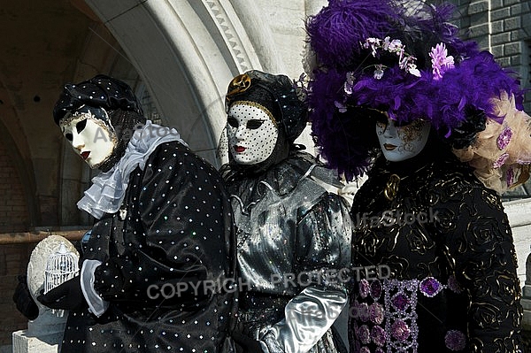 2012-02 Carnival of Venice, Italy