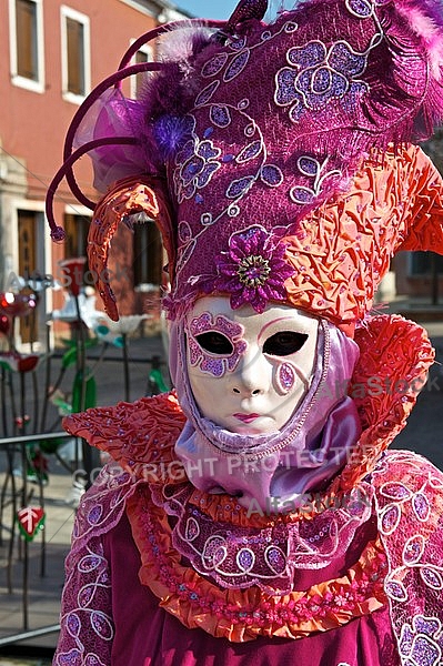 2012-02 Carnival of Venice, Italy