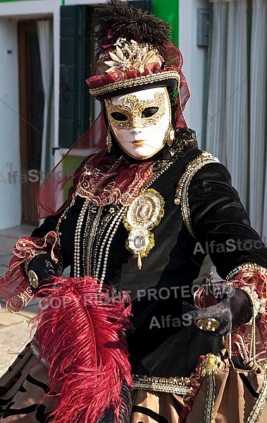 2012-02 Carnival of Venice, Italy