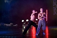 2012-03-03 Night of the Dance, Broadway Dance Company & Dublin Dance Factory, Füssen, Bavaria, Germany