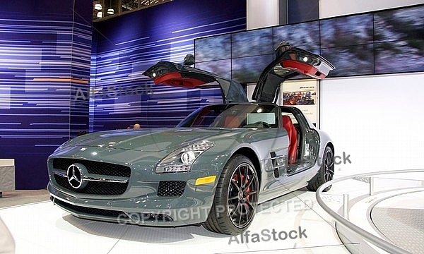 2012-04-08 New York International Auto Show, United States