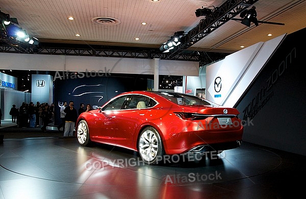 2012-04-08 New York International Auto Show, United States