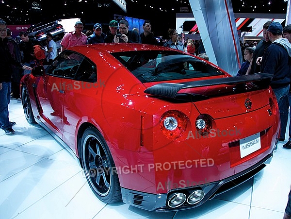 2012-04-08 New York International Auto Show, United States