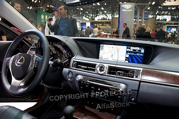 2012-04-08 New York International Auto Show, United States