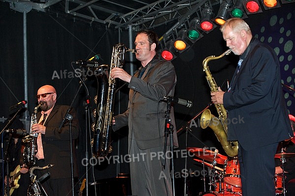 2012-08-03 Füssen goes Jazz, Germany, Donelly's Supercharge