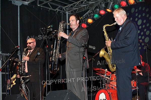 2012-08-03 Füssen goes Jazz, Germany, Donelly's Supercharge