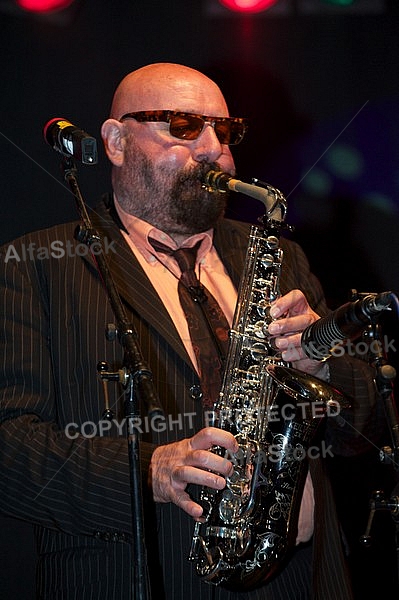 2012-08-03 Füssen goes Jazz, Germany, Donelly's Supercharge