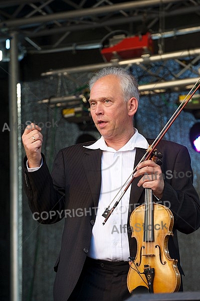 2012-08-03 Füssen goes Jazz, Germany, Hot Club Harmoniests