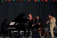 2012-08-04 Füssen goes Jazz, Germany, Jörg Seidel Trio & Silvia Dorste