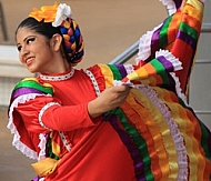 2012-12-07 Folk Dancers