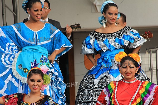 2012-12-07 Folk Dancers