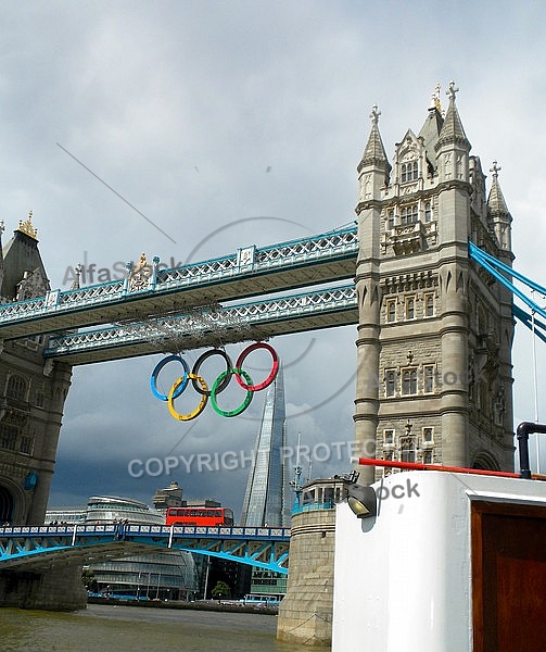 2012 Summer Olympics, London, UK