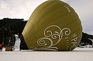 2013-01-20 Hot air balloon festival in the Tannheim Valley, Austria