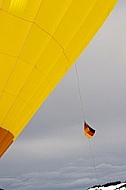 2013-01-20 Hot air balloon festival in the Tannheim Valley, Austria