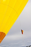 2013-01-20 Hot air balloon festival in the Tannheim Valley, Austria