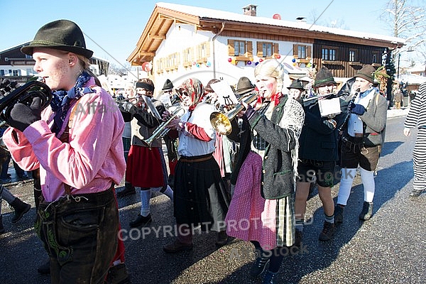 2013-02-10 Carnival, Schwangau, Bavaria, Germany