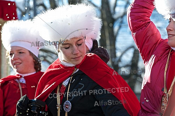 2013-02-10 Carnival, Schwangau, Bavaria, Germany