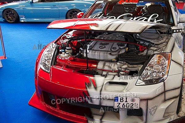 2013-05-09, Tuning World Bodensee, Friedrichshafen, Germany