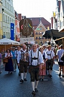 2013-07-20 19. Donauwörther Reichsstrassenfest, Bavaria, Germany