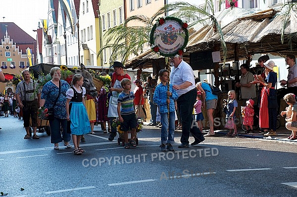 2013-07-20 19. Donauwörther Reichsstrassenfest, Bavaria, Germany