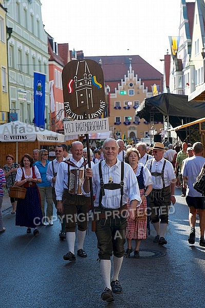 2013-07-20 19. Donauwörther Reichsstrassenfest, Bavaria, Germany