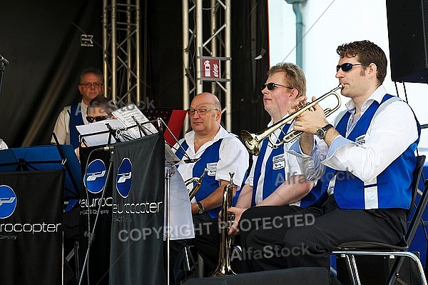 2013-07-20 19. Donauwörther Reichsstrassenfest, Bavaria, Germany