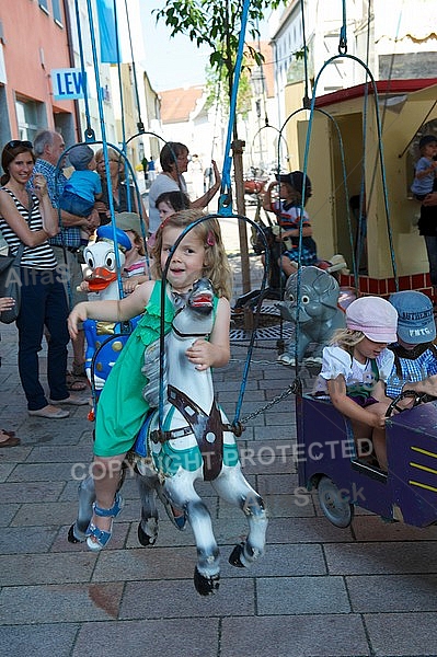 2013-07-20 19. Donauwörther Reichsstrassenfest, Bavaria, Germany