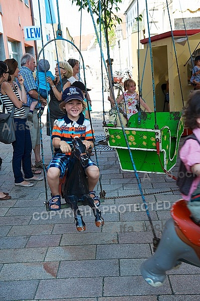 2013-07-20 19. Donauwörther Reichsstrassenfest, Bavaria, Germany