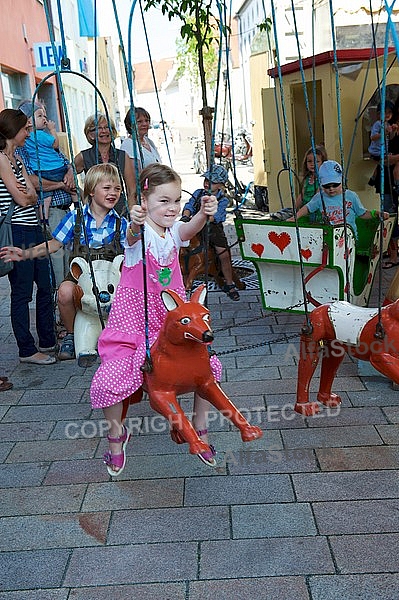 2013-07-20 19. Donauwörther Reichsstrassenfest, Bavaria, Germany