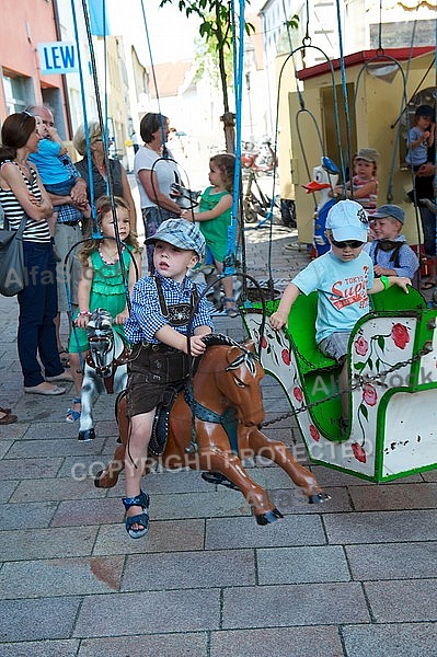 2013-07-20 19. Donauwörther Reichsstrassenfest, Bavaria, Germany