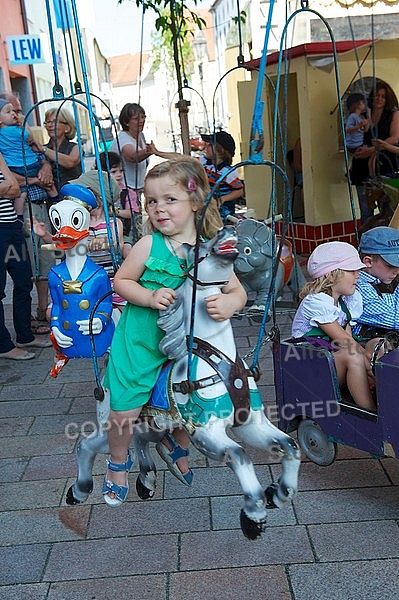 2013-07-20 19. Donauwörther Reichsstrassenfest, Bavaria, Germany