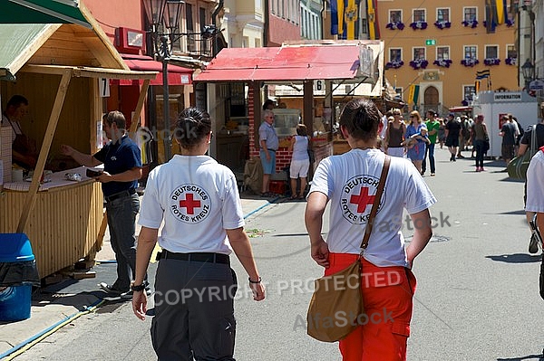 2013-07-20 19. Donauwörther Reichsstrassenfest, Bavaria, Germany