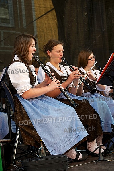 2013-07-20 19. Donauwörther Reichsstrassenfest, Bavaria, Germany