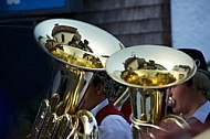 2013-07-21 Platzkonzert - Männerchor, Alphorngruppe, Musikkapelle Eisenberg in Maria Hilf