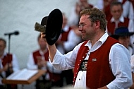 2013-07-21 Platzkonzert - Männerchor, Alphorngruppe, Musikkapelle Eisenberg in Maria Hilf