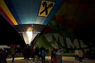 2014-01-15 Hot air balloon festival in the Tannheim Valley, Austria