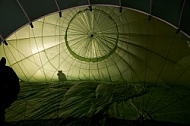 2014-01-15 Hot air balloon festival in the Tannheim Valley, Austria