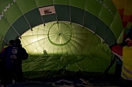 2014-01-15 Hot air balloon festival in the Tannheim Valley, Austria