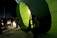 2014-01-15 Hot air balloon festival in the Tannheim Valley, Austria