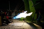 2014-01-15 Hot air balloon festival in the Tannheim Valley, Austria