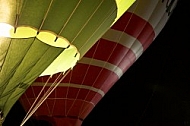 2014-01-15 Hot air balloon festival in the Tannheim Valley, Austria