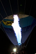 2014-01-15 Hot air balloon festival in the Tannheim Valley, Austria