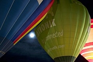 2014-01-15 Hot air balloon festival in the Tannheim Valley, Austria