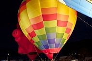 2014-01-15 Hot air balloon festival in the Tannheim Valley, Austria