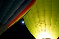 2014-01-15 Hot air balloon festival in the Tannheim Valley, Austria