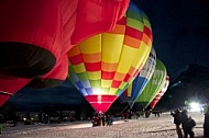 2014-01-15 Hot air balloon festival in the Tannheim Valley, Austria