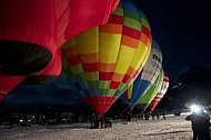 2014-01-15 Hot air balloon festival in the Tannheim Valley, Austria