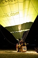 2014-01-15 Hot air balloon festival in the Tannheim Valley, Austria