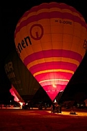 2014-01-15 Hot air balloon festival in the Tannheim Valley, Austria